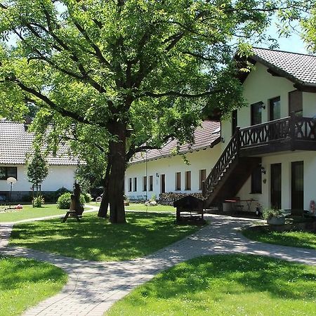 Gaestehaus Bohg Burg  Extérieur photo