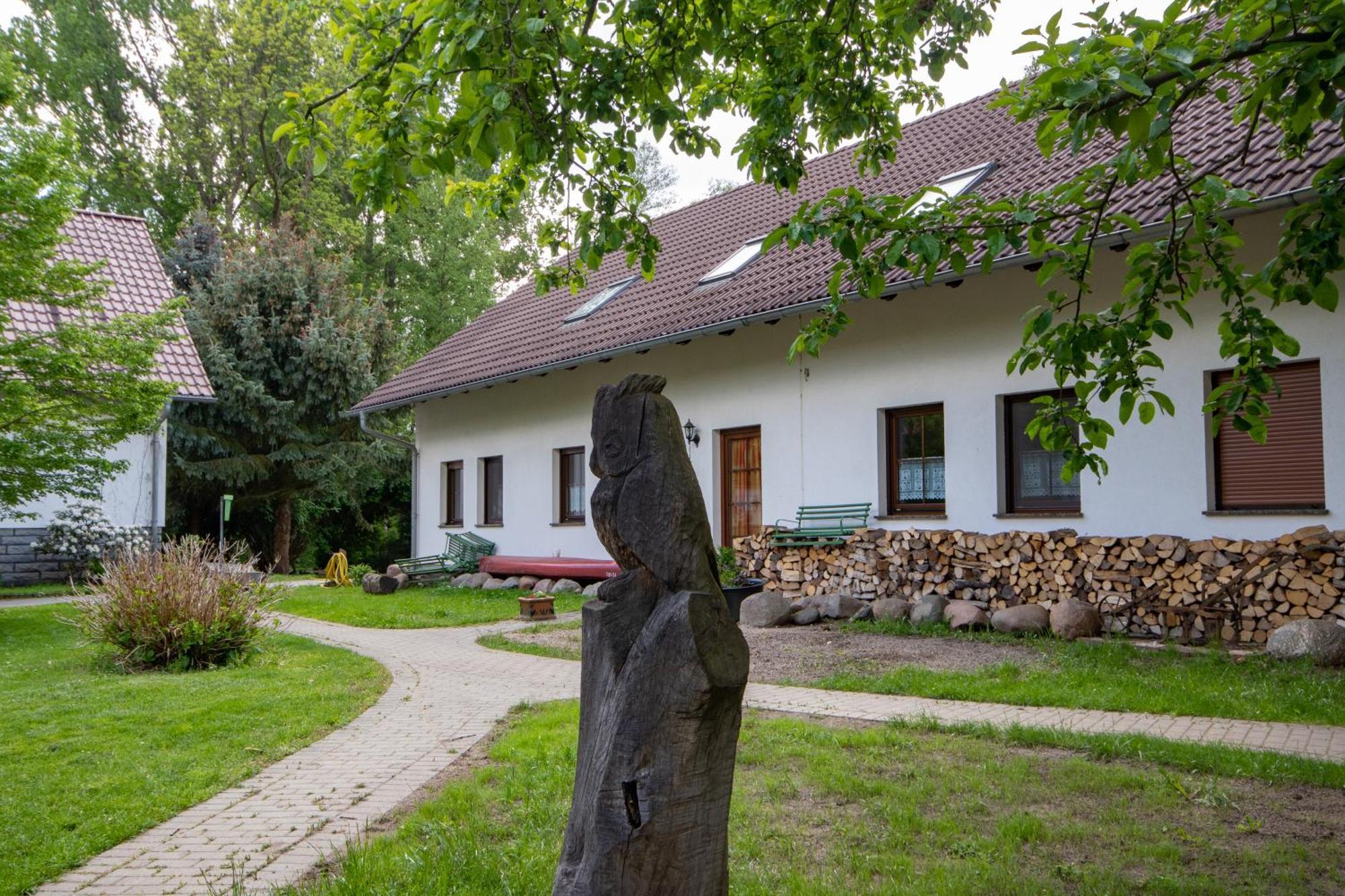 Gaestehaus Bohg Burg  Extérieur photo