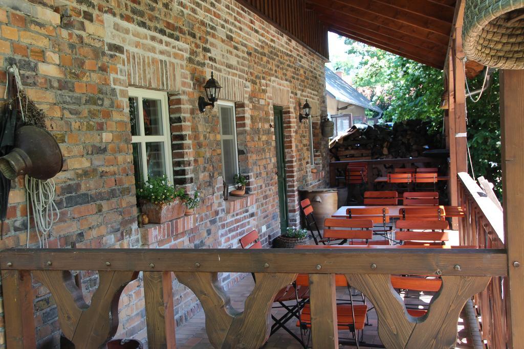 Gaestehaus Bohg Burg  Extérieur photo