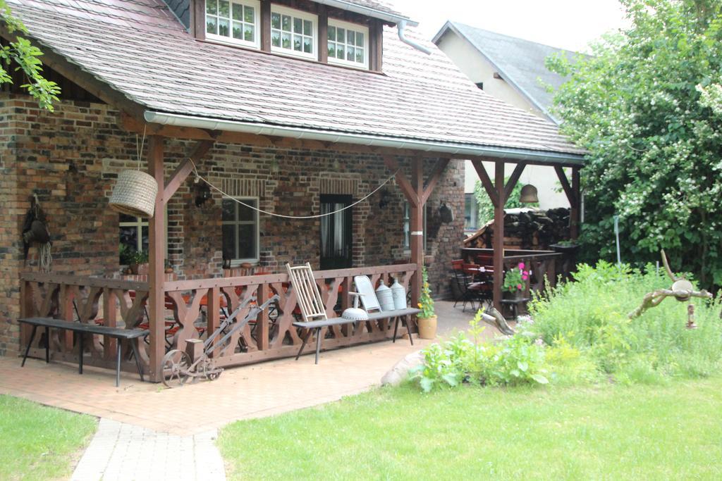 Gaestehaus Bohg Burg  Extérieur photo