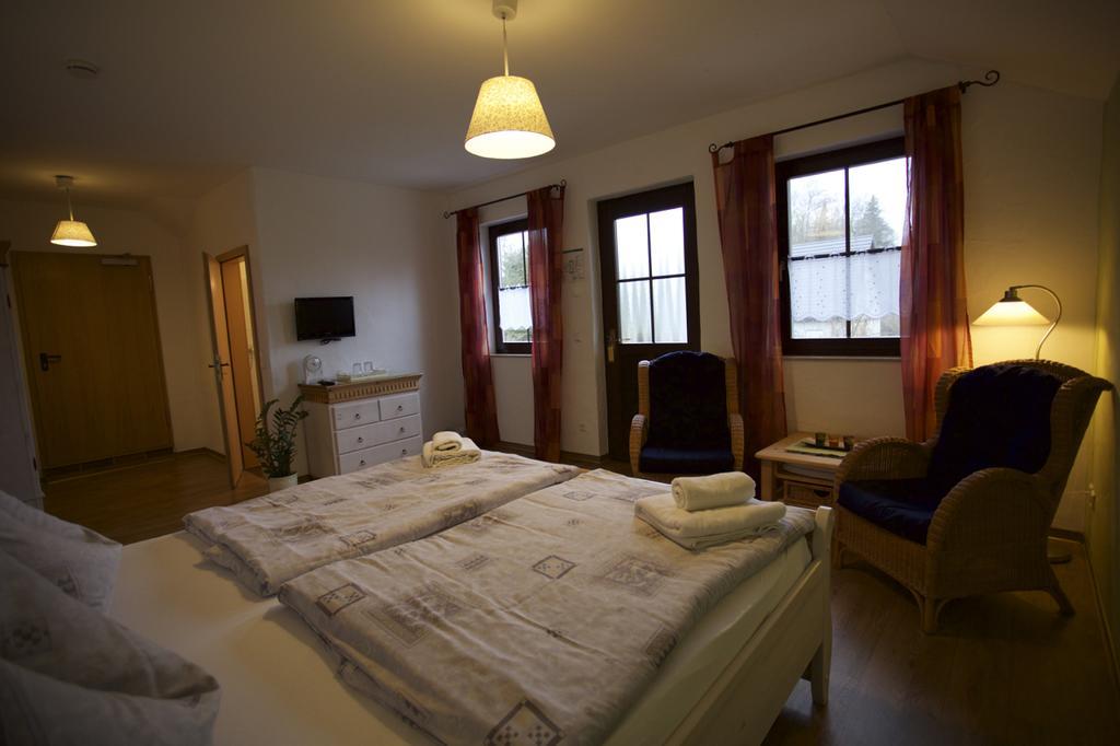 Gaestehaus Bohg Burg  Extérieur photo