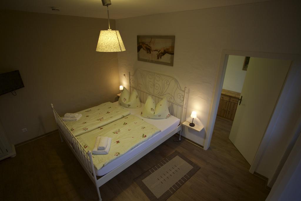 Gaestehaus Bohg Burg  Extérieur photo