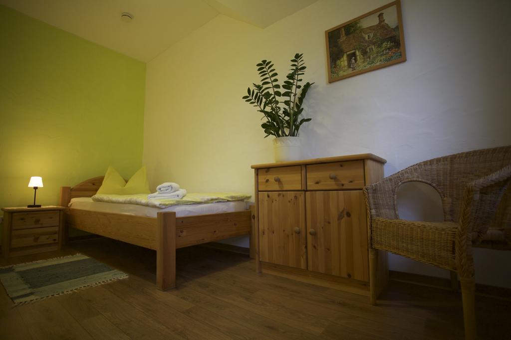 Gaestehaus Bohg Burg  Extérieur photo