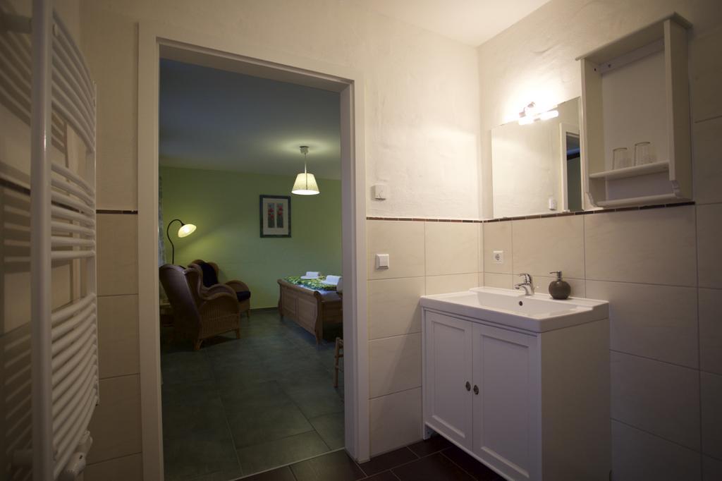 Gaestehaus Bohg Burg  Extérieur photo