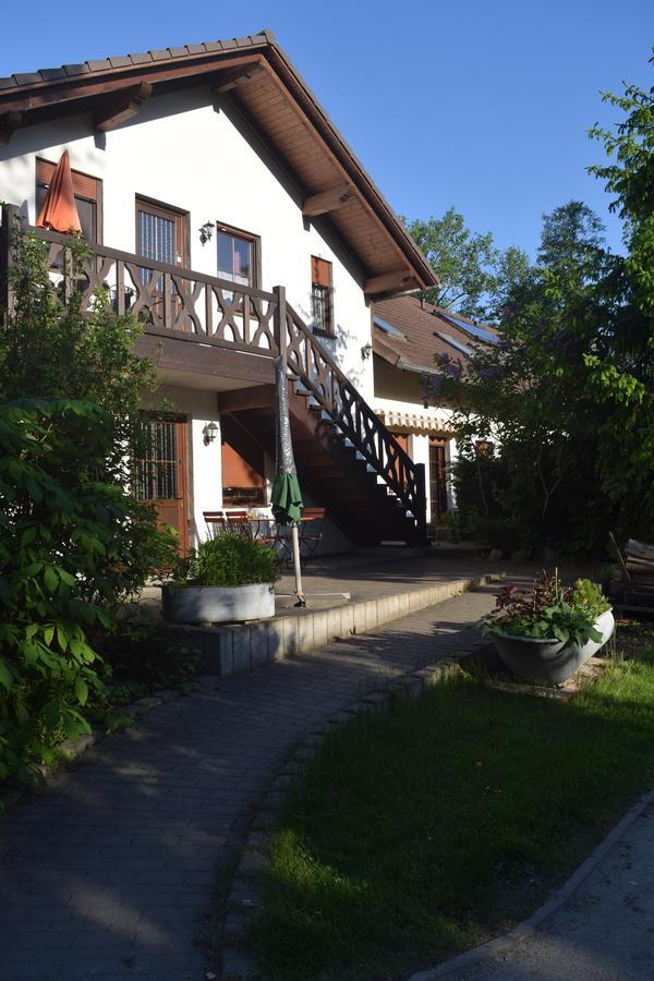 Gaestehaus Bohg Burg  Extérieur photo