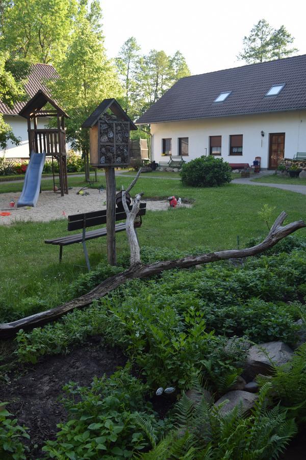 Gaestehaus Bohg Burg  Extérieur photo